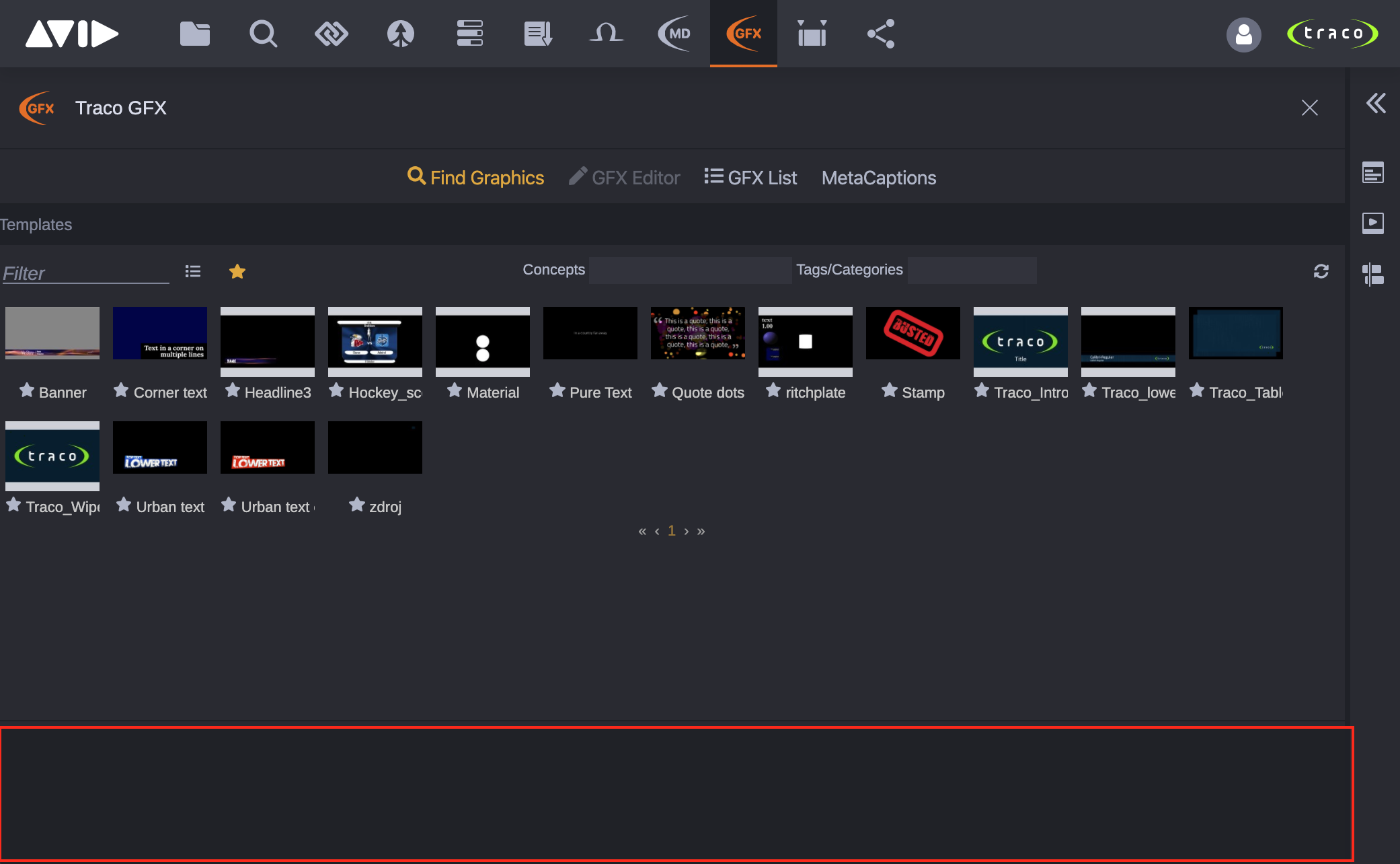 No Sequence Loaded