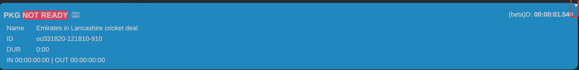 Remove Story Element